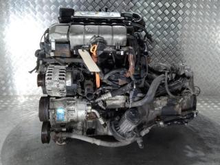двигатель Volkswagen Golf 5 поколение 2004, цвет, AZJ