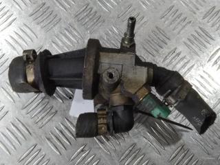 корпус термостата Fiat Punto 3 поколение 2006, цвет, 55180041