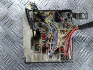 блок комфорта Renault Megane 2 поколение 2005, цвет, 8200481866H