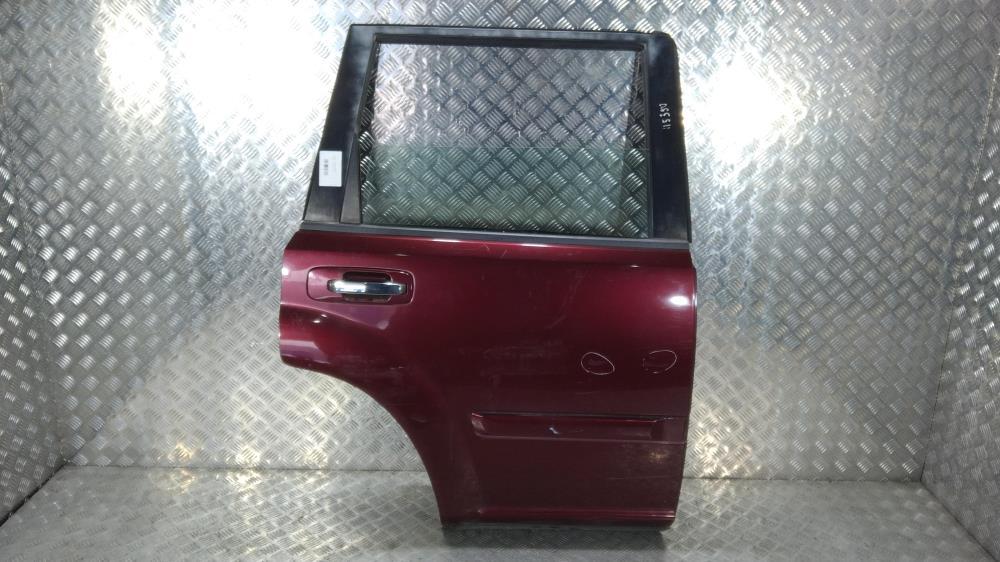 дверь задняя правая Nissan X-Trail T30 2003, цвет - фото №1