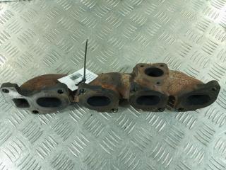 коллектор выпускной Opel Insignia 1 поколение (A) [рестайлинг] 2013, цвет, 55565985