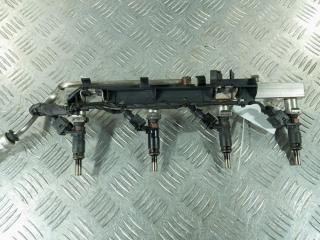 топливная рампа BMW 1 серия E81/E82/E87/E88 [рестайлинг] 2010, цвет, 7530420