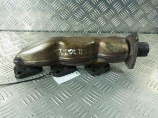 коллектор выпускной Audi A6 4F/C6 2007, цвет, 059253034