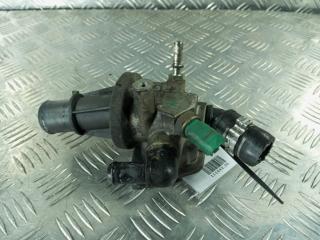 корпус термостата Fiat Punto 3 поколение 2007, цвет, 55180041