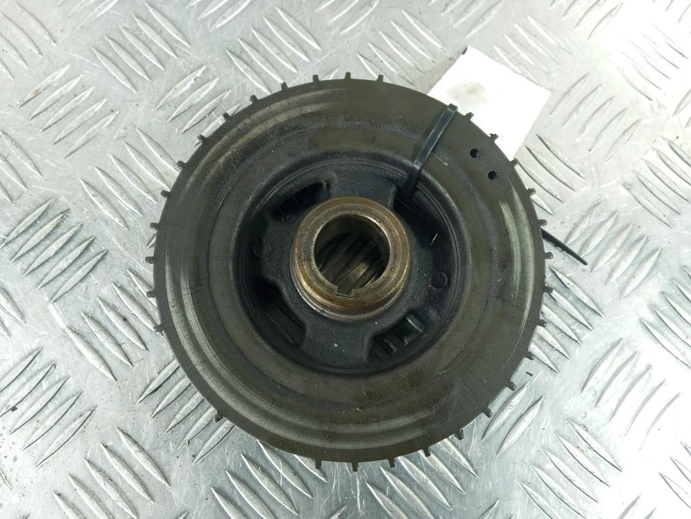 шкив Mazda 3 BL 2008, цвет - фото №1