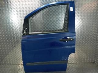 дверь передняя левая Mercedes-Benz Viano W639 2006, цвет
