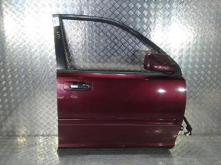 дверь передняя правая Nissan X-Trail T30 2003, цвет