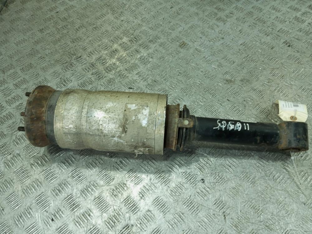 пневмостойка передняя Land Rover Discovery 3 поколение 2007, цвет, 22214641 - фото №1