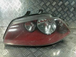 фара левая SEAT Ibiza 3 поколение 2005, цвет, 6L1941005P