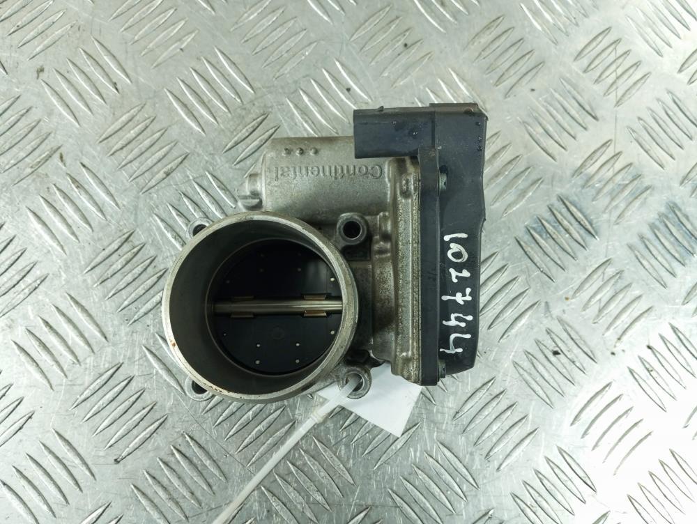 заслонка дроссельная Audi A4 B8/8K 2009, цвет, 06F133062J - фото №1