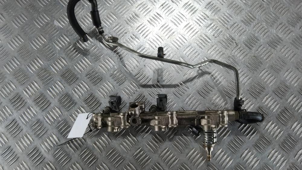 топливная рампа Lexus GS 3 поколение 2006, цвет - фото №1