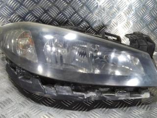 фара правая Renault Laguna 3 поколение 2007, цвет, 8200481197