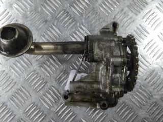 насос масляный Volkswagen Golf 5 поколение 2003, цвет, 06A115105B