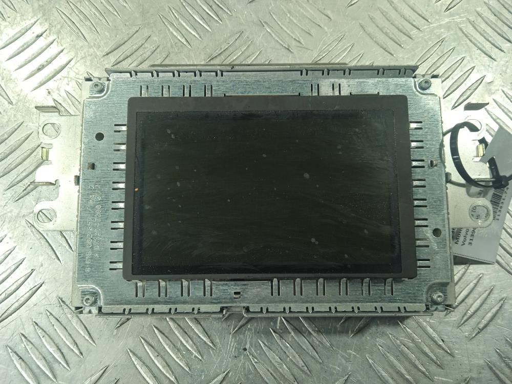 монитор Volvo V70 3 поколение 2012, цвет, 31396005 - фото №1