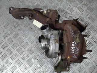 турбина Land Rover Discovery 3 поколение 2008, цвет, 4H2Q6K682CF