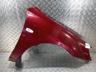 крыло переднее правое Kia Cerato 1 поколение 2005, цвет