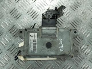 блок управления АКПП Nissan Serena C25 [рестайлинг] 2007, цвет, ETC51-124N