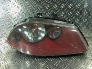 фара правая SEAT Ibiza 3 поколение 2005, цвет
