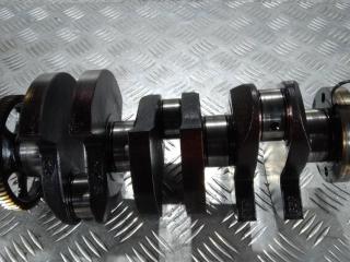 коленвал Volkswagen Polo 4 поколение 2003, цвет, 036133062N