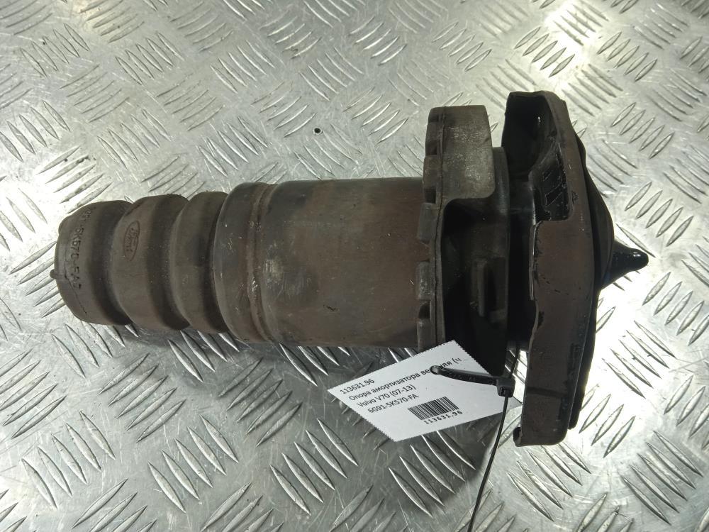 опора амортизатора верхняя (чашка) Volvo V70 3 поколение 2012, цвет, 6G91-5K570-FA - фото №1