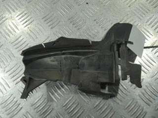 воздуховод (дефлектор) радиатора Volvo V70 3 поколение 2012, цвет, 30796390