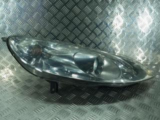 фара правая Peugeot 407 1 поколение [рестайлинг] 2009, цвет