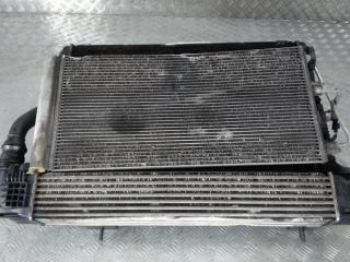 кассета радиаторов Dacia Duster 1 поколение 2011, цвет, M144688B