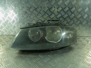 фара левая Audi A3 8P/8PA [рестайлинг] 2004, цвет, 8P0941003A