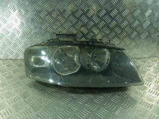 фара правая Audi A3 8P/8PA [рестайлинг] 2004, цвет