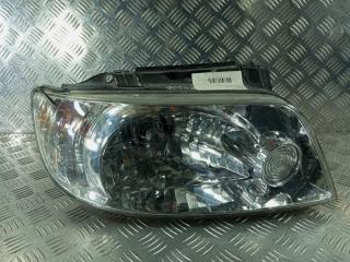 фара правая Hyundai Matrix 1 поколение 2004, цвет