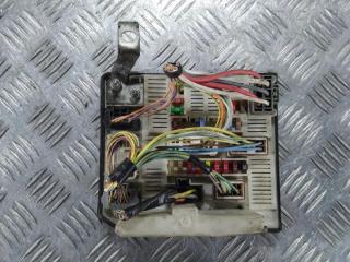 блок комфорта Renault Scenic 2 поколение 2005, цвет, 8200481866H