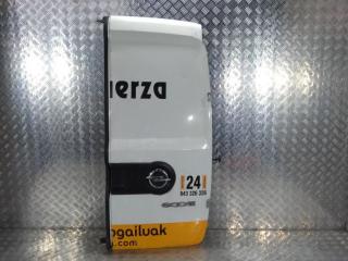 дверь задняя распашная правая Opel Combo 4 поколение (D) 2012, цвет