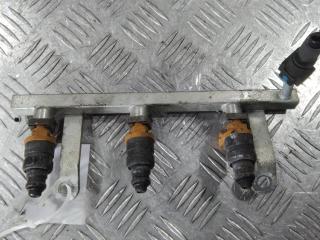 топливная рампа Chevrolet Matiz 2 поколение 2007, цвет