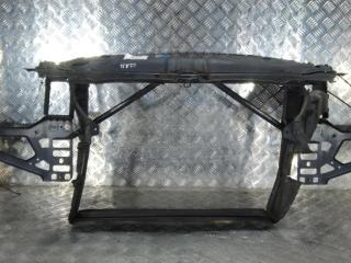 Передняя панель крепления облицовки (телевизор) BMW 5 серия E60/E61 2005, Дизель 3.0, цвет, 51647033741