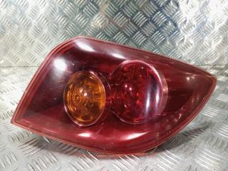 фонарь задний правый Mazda 3 BK 2005, цвет