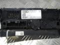блок управления печки / климат-контроля Audi A4 B8/8K 2008, цвет, 8T1820043 - фото №2