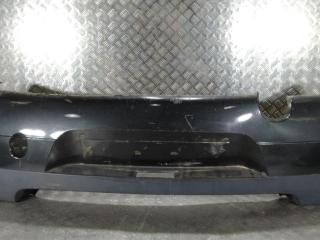 бампер задний Renault Logan 1 поколение 2008, цвет, 8200572009