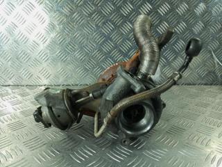 турбина Peugeot 407 1 поколение 2007, цвет, 9654919580