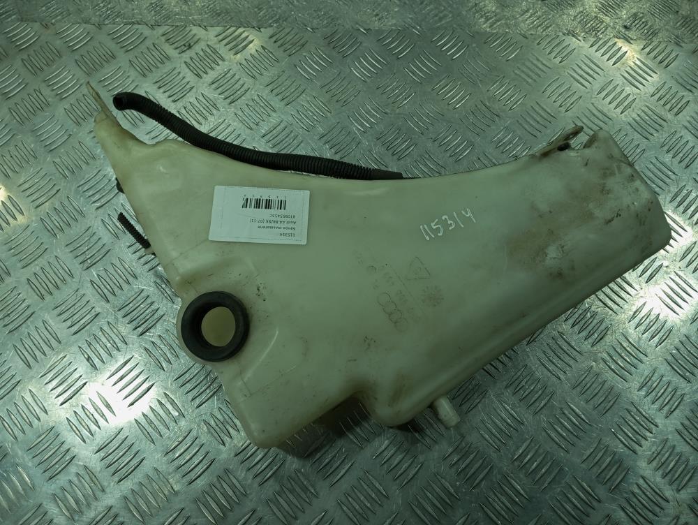бачок омывателя Audi A4 B8/8K 2008, цвет, 8T0955453C - фото №1