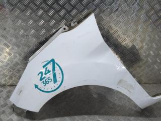 крыло переднее левое Ford Fiesta 6 поколение [рестайлинг] 2016, цвет