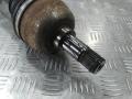 полуось передняя левая (приводной вал, ШРУС) Volvo V70 3 поколение 2012, цвет, 30783201 - фото №2