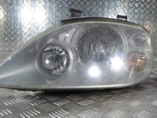 фара левая SsangYong Rodius 1 поколение 2006, цвет, 108-0502