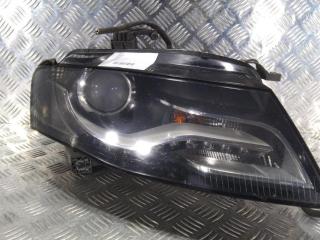 фара правая Audi A4 B8/8K 2008, цвет, 8K0941004C