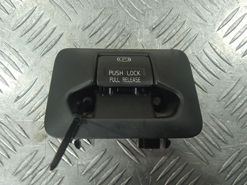 кнопка ручного тормоза (ручника) Volvo V70 3 поколение 2012, цвет, 31334637 - фото №1