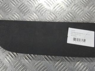 Декоративная накладка центральной консоли Volvo V70 3 поколение 2012, цвет, 30722406