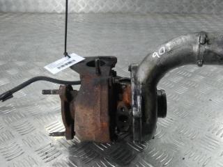 турбина Renault Espace 4 поколение 2004, Дизель 1.9, цвет, 8200369581