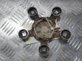 колпачок литого диска Audi A4 B8/8K 2008, цвет, 4F0601165 - фото №2
