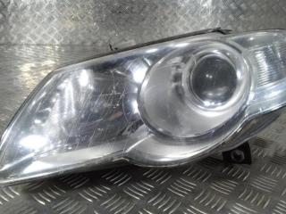 фара левая Volkswagen Passat B6 2007, цвет, 3C0941005M