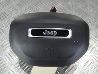 подушка безопасности водителя Jeep Grand Cherokee WK2 [2-й рестайлинг] 2022, цвет, 6NS232X7AA