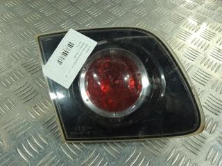 фонарь крышки багажника левый Mazda 3 BK [рестайлинг] 2007, цвет, хетчбэк 5 дв., P2775